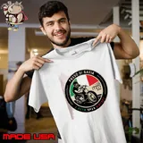 Passo Di Gavia Italy Gavia Pass Motorcycle Shirt