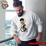 Peter Sagan Fitted Scoop Shirt Sweatshirt