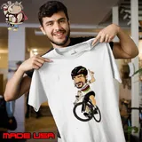 Peter Sagan Fitted Scoop Shirt