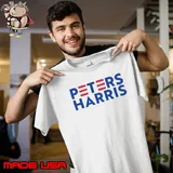 Peters Harris 2023 shirt