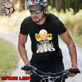 Pittsburgh Steelers The Legends Players Abbey Road Signatures Shirt Unisex