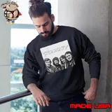 Planxty Irish Music Poster Shirt Sweatshirt