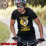 Real Women Love Football Smart Women Love The Penguins Logo 2023 shirt