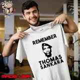 Remember Thomas Sankara Shirt Unisex