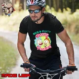 Rick And Summer Pounders Family Adventures T-Shirt