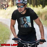 Ricky Martin Tiburones Shirt Unisex