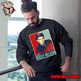 Ricky Nelson Singer Pop Pioneer Musician Actor Shirt