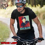 Ricky Nelson Singer Pop Pioneer Musician Actor Shirt Unisex