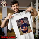 Ryne Sandberg Second Baseman and Third Baseman Baseball Player T-Shirt