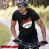 San Francisco Giants SVG MLB Baseball Shirt