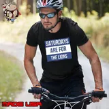 Saturdays Are For The Lions Shirt Unisex