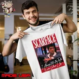 Scarface Licensed Merchandise I Always Tell The Truth Ever When I Lie Shirt (watermarked)