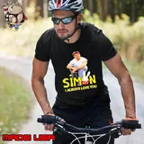 Simon i always love you s Unisex