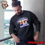 Snow place like Buffalo s Sweatshirt