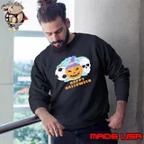Soccer Halloween Spooky Skull and Pumpkin Shirt