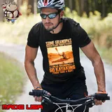 Some Grandpas Take Naps Real Grandpas Kayaking shirt