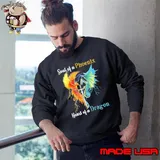 Soul of a Phoenix heart of a Dragon shirt