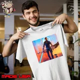 Star Wars Jedi Survivor Deluxe Shirt