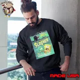 The hash slinging slasher horrible revenge shirt