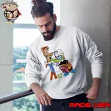 The House of Andy Toy Story Buzz Lightyear Woody Shirt Sweatshirt