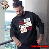 The Pride Of The Tide Shirt Sweatshirt