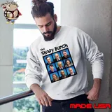 The Shady Bunch Mugshots from the Fulton County Jail T-Shirt Sweatshirt