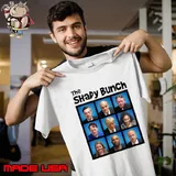 The Shady Bunch Mugshots from the Fulton County Jail T-Shirt