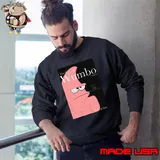 The Study Of Spongebob Wumbo Patrick Star Shirt Sweatshirt