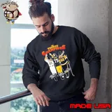 The Tree Champions Clemente Greene and Lemieux Pittsburgh Steelers signatures s Sweatshirt