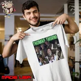Thomas Thorne Bbc Ghosts shirt