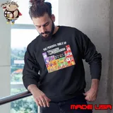 Transformers The Periodic Table Of Transformers Shirt