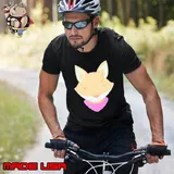 Transgender Positive Tunic Foxhead Shirt Unisex