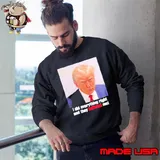 Trump I Did Everything Right And They Indicted Me Shirt