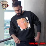 Trump Mugshot Business Is Business Shirt Sweatshirt