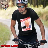 Trump Mugshot Classified Legend Poster s Unisex
