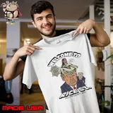 Trump Mugshot Welcome To Rice St Fulton County Jail s Unisex