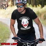 Twisted Motherfucker Clown Shirt Unisex