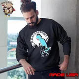 Ufc Tri-Coasta Korean Zombie New Shirt