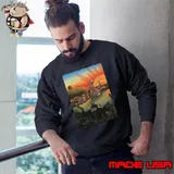 Watership Down Animal Shirt Sweatshirt