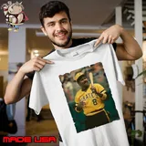 Willie Stargell Retro Baseball Leftfielder and First Baseman T-Shirt
