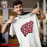 Wisconsin University Madison Shirt