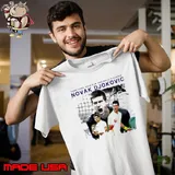 Work Hard Have Fun And Make it happen Novak Djokovic shirt