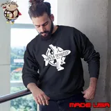 World Traveler Airplane Shirt