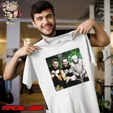 WWE DX Bernie Sanders Meme Shirt