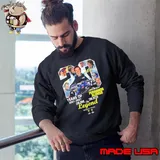 20 years of 2001 2021 Fernando Alonso The Man The Legend The Myth World Title shirt