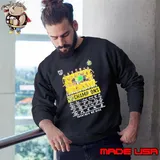 2008 MLS Cup 2020 Champions To96ther we rise signatures s Sweatshirt