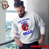 2020 Afc East Champs Buffalo Bills Shirt Sweatshirt