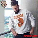 2023 Forever trumper orange man rad shirt