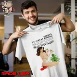 420 Cannabis Weed Bake Off Shirt Unisex