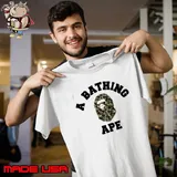 A Bathing Ape Shirt Unisex